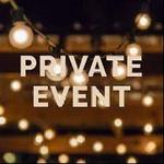 Private Event