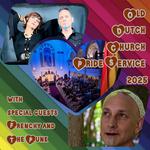 Old Dutch Church Pride Service ’25 w/FnP
