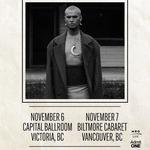 Stan Walker with full band