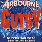 Airbourne 2026 // Oslo, Norway