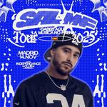 GONZALO GENEK en MADRID #SALMNF