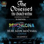 The Obsessed with Psychlona