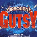 Airbourne 2026 // Munich, Germany