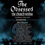 The Obsessed - The Church Within 30th Anniversary Tour