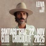 SANTIAGO de CHILE - TOUR GIGANTE 2025