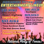 Logan Ryan Band- Schulenburg Festival 2025