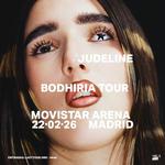JUDELINE EN MOVISTAR ARENA MADRID