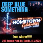 JULY 4 HOMETOWN CELEBRATION
