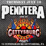 Penntera takes over Gettysburg Bike Week! 7/10/25