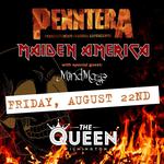 Penntera takes over The Queen - Wilmington DE 8/22/25