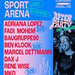 Freedom Parade Official Afterparty