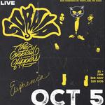 Soraia @ Geno's w/Cocktail Slippers (Norway) and Euphemia 