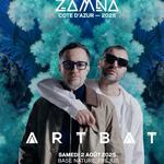 Zamna Côte D'Azur 2025
