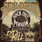 He Is Legend Celebrates 20 Years of Suck Out the Poison