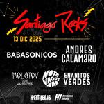 Santiago Rocks 2025
