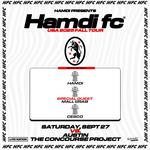 Hamdi FC: Fall 2025 U.S. Tour w/ Mall Grab + Cesco | Austin