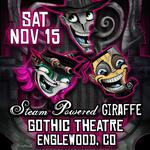 Steam Powered Giraffe: Live in Concert