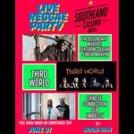 LIVE REGGAE PARTY for FREE!!!! at Southland Casino West Memphis , AR
