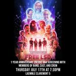 Free LSD Q&A Movie Screening with OFF!