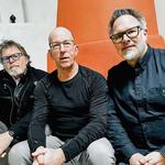 Tu-Ner featuring Trey Gunn, Pat Mastelotto and Markus Reuter