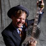 Catfish Keith Concert and Workshop at Wheatland Music Festival