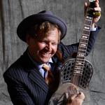 Hope St. Blues: Catfish Keith and Jo Harman with very special guest Connie Lush