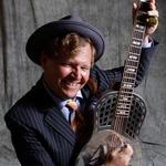 Catfish Keith in Concert at Arthur's Blues & Jazz, Sunday Afternoon Early Show 4pm-6pm