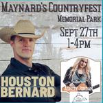 1st Annual Maynard Country Fest 2025