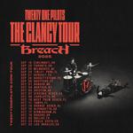 TWENTY ONE PILOTS – THE CLANCY TOUR: BREACH 2025