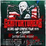 Genitorturers with Psyclon Nine in Diest, Belgium