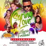 Spring Love Music Fest