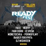 IVAN DORN @ READY FEST WARSAW 2025