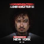 MORGENSHTERN IN NEW YORK