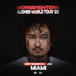 MORGENSHTERN IN MIAMI