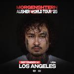 MORGENSHTERN IN LOS ANGELES
