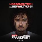 MORGENSHTERN IN FRANKFURT