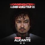 MORGENSHTERN IN ALICANTE