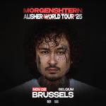 MORGENSHTERN IN BRUSSELS