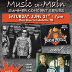 Music on Main - Lobelville, tn