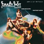 2025 LE SSERAFIM TOUR 'EASY CRAZY HOT' IN NORTH AMERICA