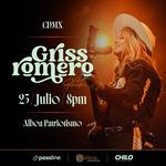Griss Romero en Acústico | CDMX