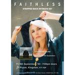 Faithless - Stripped Back Intimate Set