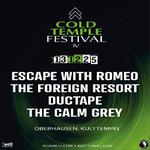Cold Temple Festival Vol. 4 2025