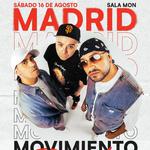 Movimiento Original en Madrid