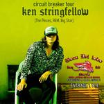 Ken Stringfellow - CIRCUIT BREAKER TOUR - Murcia ES 11 July 2025