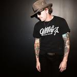 "Running these roads" Europe / UK Tour - Americana Western Fest