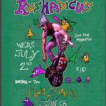 Rushadicus the Cello Goblin