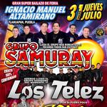 Gran Super Bailazo de Feria 2025