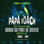 RISE OF THE ROACH TOUR