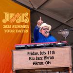 John "Papa" Gros live at BLU Jazz